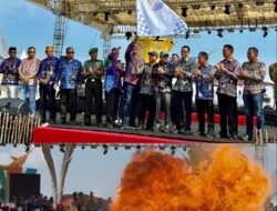 Pemkab Kotabaru Gelar Festival Budaya dan Atraksi Seni Budaya Rangkaian FBS  2025