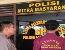 Dibakar Api Cemburu, Pemuda Banjarbaru Tega Bunuh Teman Sendiri