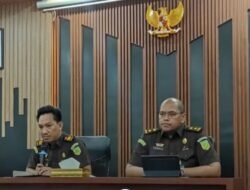 AS, Mantan Bupati Tabalong, Tersangka Baru Kasus Korupsi Bokar 2019