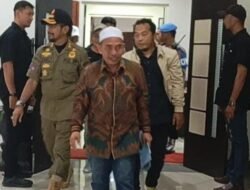 Si “Raja Demo” Turun Gunung! Tuntut Penuntasan Kasus Korupsi Mantan Bupati di Kalsel