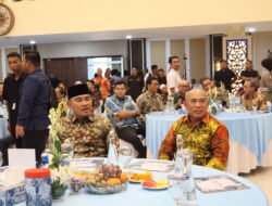 Bupati Kotabaru Hadiri Peresmian dan Groundbreaking SPPG di Polda Kalsel