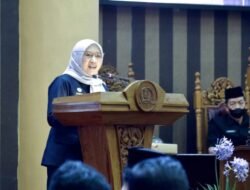 Jawaban Bupati Tanbu Atas Pemandangan Umum Fraksi DPRD Terkait RAPBD-P 2025