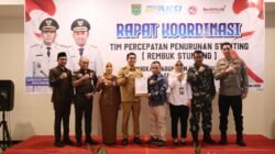 Pemkab Tanah Bumbu Gandeng Rumah Pena BerAksi Cegah Stunting, Wujudkan Generasi Sehat