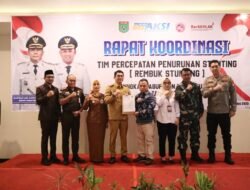 Pemkab Tanah Bumbu Gandeng Rumah Pena BerAksi Cegah Stunting, Wujudkan Generasi Sehat