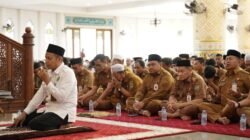 Bupati Andi Rudi Latif Instruksikan Jajarannya Gelar Shalat Hajat Peringati Hari Jadi Kalsel ke-75