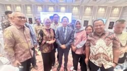 Pemkab Tanbu Hadiri Rapat Adipura Bersama Kementerian Lingkungan Hidup