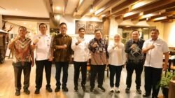 Kemenhub Setujui Usulan Fasilitas Keselamatan Jalan, Sesditjen Ahmad Yani Temui Bupati Andi Rudi Latif
