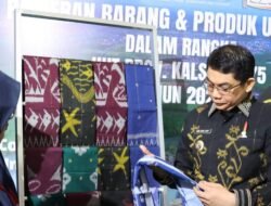 Tanah Bumbu Tampilkan Produk Unggulan di Kalsel Expo dan Bumdes Expo 2025