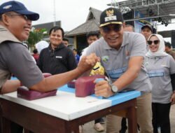 Pemkab Kotabaru Gelar Event Olahraga Tradisional dan Rekreasi Masyarakat 2025