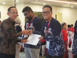 Pemkab Kotabaru dan PT Digital Gasing Edukasi Resmi Tutup Pelatihan Matematika Gasing 2025