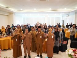 Pemkab Tanah Bumbu Gelar Bimtek SAPA, Aksi Nyata Menuju Desa Ramah Perempuan dan Peduli Anak