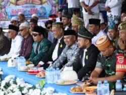 Haul K.H. Idham Chalid dan Hari Jadi Kecamatan Satui ke-362