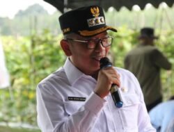 Pemkab dan Polres Tabalong Tegaskan Komitmen Jaga Stabilitas Wilayah