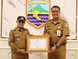 Lestarikan Budaya, Pemkab Kotabaru Raih Penghargaan Nasional