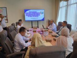 Pemkab Kotabaru Susun Strategi Transformasi Tata Kelola Isu Publik Berbasis Media Sosial