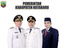 Pemkab Kotabaru Terus Berkomitmen Wujudkan Tata Kelola Pemerintahan Yang Bersih, Transparan dan Akuntabel Dengan Menghadirkan Media Pelapor Tindak Pidana Korupsi
