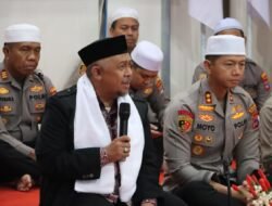 Peringati Maulid Nabi 1447 H, Polres Tabalong Tanamkan Semangat Polri Presisi dan Langkah Menuju Asta Cita