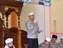 Polres Tanah Laut Peringati Maulid Nabi, Teguhkan Komitmen Menuju Polri Presisi
