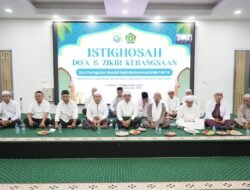 Pemkab Kotabaru dan Kemenag Gelar Istighosah Peringatan Maulid Nabi Muhammad SAW 1447 H