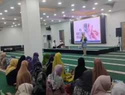 BSI Kotabaru Gelar Pengajian Rutin dan Sharing Kesehatan Bersama Nasabah Pensiunan