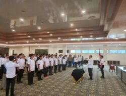 Pemkab Kotabaru Kukuhkan 69 Pengurus Karang Taruna Periode 2025-2030