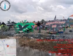 Lomba Badandang Warnai Perayaan HUT ke-499 Banjarmasin, 150 Peserta Unjuk Daya Tarik Daerah