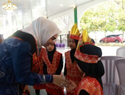 Bunda PAUD Tanah Bumbu Ajak Orang Tua Perkuat Sinergi Pendidikan Anak Usia Dini