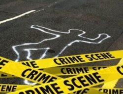 Calon Pengantin Alami Kecelakaan Tunggal di Jalan Licin dan Berlubang