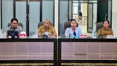 Pemkab Kotabaru Gelar Bimtek Kesiapsiagaan Insiden Siber Aplikasi Website
