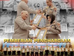 Kreatif dan Humanis, Satlantas Polres Banjar Juara Lomba Film Pendek Polisi Menyapa