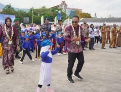 Pemkab Kotabaru Peringati Hari Anak Nasional Momentum Bangun Generasi Hebat Menuju Indonesia Emas 2045