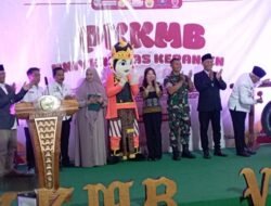 Bupati Sanusi Resmi Buka PKKMB Universitas Kepanjen: Mahasiswa Didorong Berilmu, Berprestasi, dan Mendunia