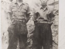 Letkol Marinir Danussaputera: Prajurit Laut yang Menyeberang Demi Merdeka, Kini Dikenang di Tanah Kalimantan