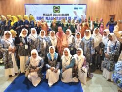 BKMT Kotabaru Ikuti Rakernas ke-IV di Asrama Haji Embarkasi Tahun 2025