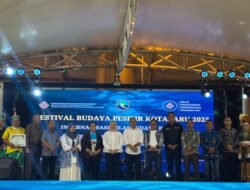 Festival Budaya Pesisir 2025 Resmi Ditutup, Pemkab Kotabaru Ajak Lestarikan Budaya di Kehidupan Sehari-hari