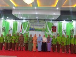 Pemkab Kotabaru Dukung Pelantikan Pengurus HARPI “Melati” 2025-2030