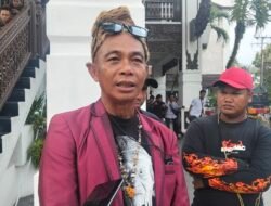 Ketua Adat Dayak Kulawarga Borneo: Jangan Jadikan Meratus Taman Nasional!
