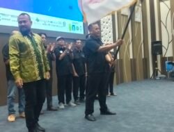 Resmi, SMSI Kalsel Miliki Pengurus Baru 2025–2029
