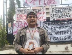 Robert Hendra Sulu: Mahasiswa Kini Lebih Dewasa dalam Berdemokrasi