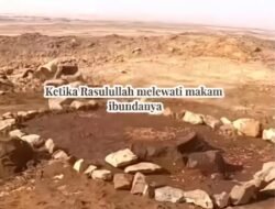 Tangis Cinta di Tanah Abwa