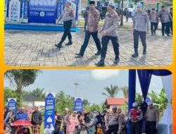 Kapolres Banjar Hadiri Pembukaan MTQ ke-48: Dukung Penuh Generasi Qur’ani