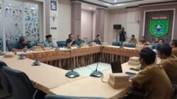 Urgensi Relokasi Pasar Pagatan Dibahas Komisi II DPRD Tanah Bumbu