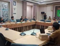 Urgensi Relokasi Pasar Pagatan Dibahas Komisi II DPRD Tanah Bumbu