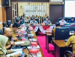 Tinjauan Draft Raperda Kerjasama Daerah Jadi Agenda Utama Rapat Kerja DPRD Tanah Bumbu