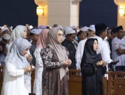 Andi Irmayani Ajak Warga Teladani Rasulullah dan Mendoakan Tanah Bumbu Berkah dan Sejahtera