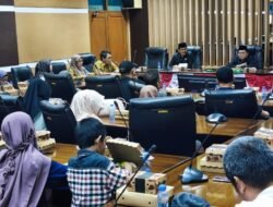 Relokasi Pasar Pagatan Disepakati Pedagang dalam RDP Bersama DPRD