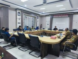Komisi III DPRD Tanah Bumbu dan Disbudporpar Bahas Kesiapan Kontingen PORPROV Kalsel 2025
