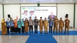 Wujudkan Daerah Sehat Dan Nyaman Bersama Germas