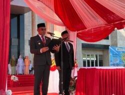 Pemkab Kotabaru Gelar Upacara Peringatan Hari Kesaktian Pancasila 2025