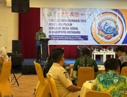 Pemkab Kotabaru Dorong Layanan Publik Responsif Lewat SP4N-Lapor dan Program “Kotabaru Mendengar”